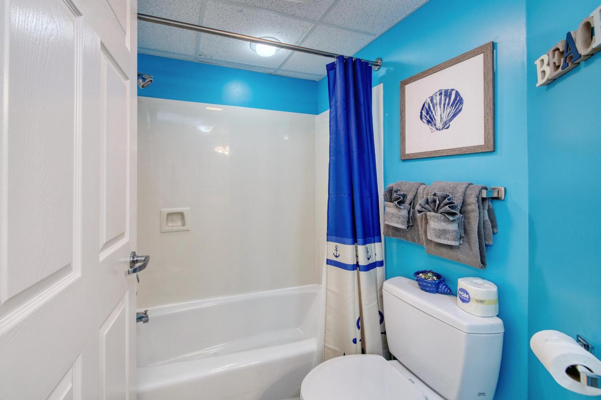 2501 S Ocean Blvd, 0929 - Ocean View Sleeps 8 Villa Myrtle Beach Kültér fotó